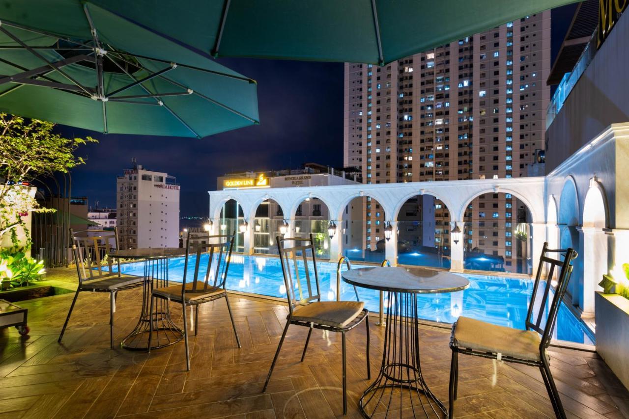 Louis Mo Apartment Da Nang Exteriör bild