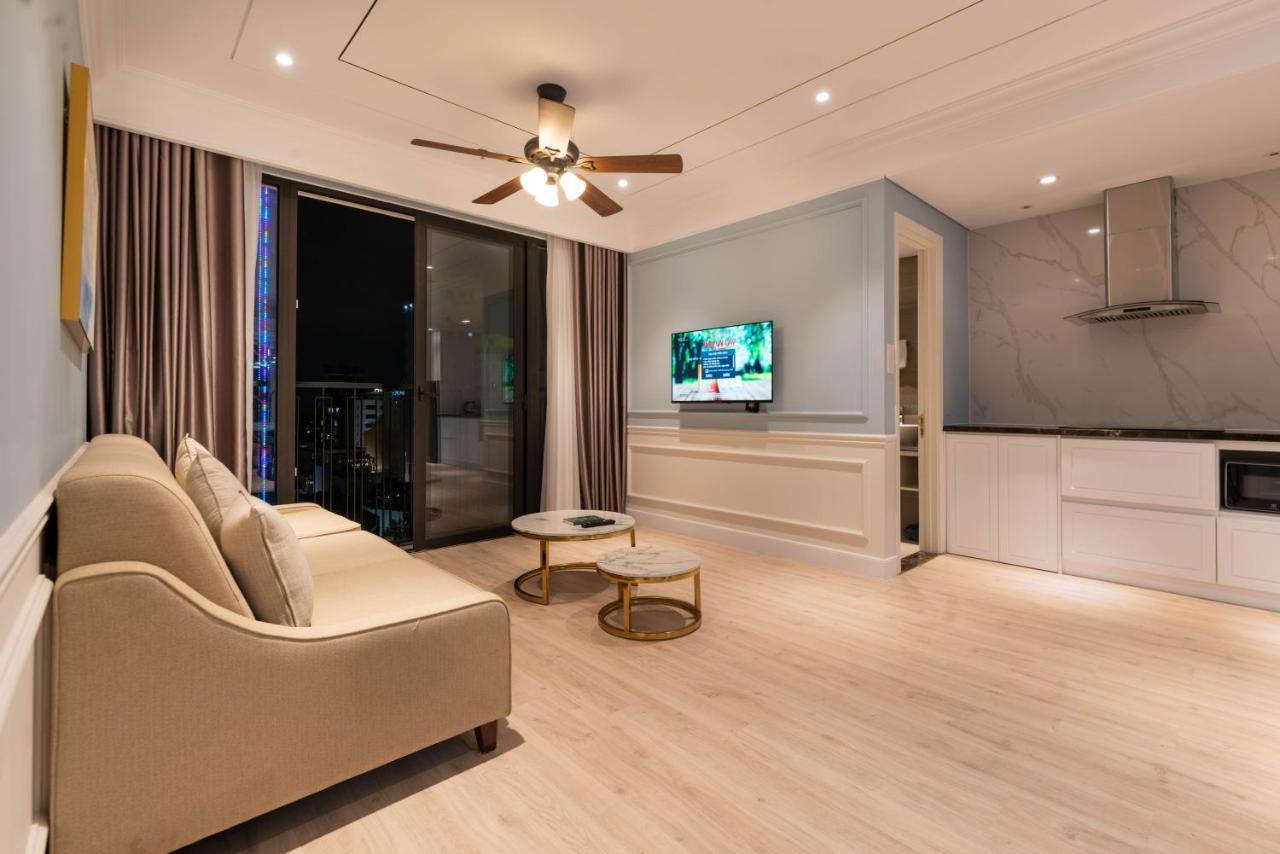Louis Mo Apartment Da Nang Exteriör bild