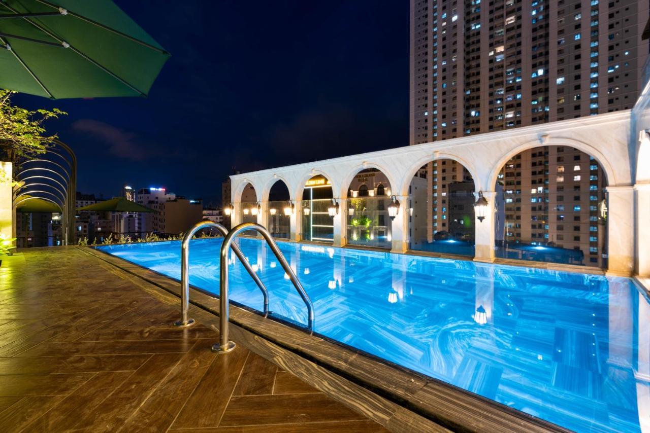 Louis Mo Apartment Da Nang Exteriör bild