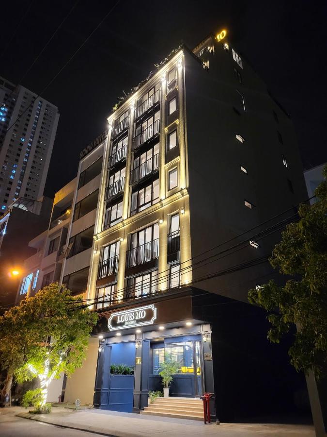 Louis Mo Apartment Da Nang Exteriör bild