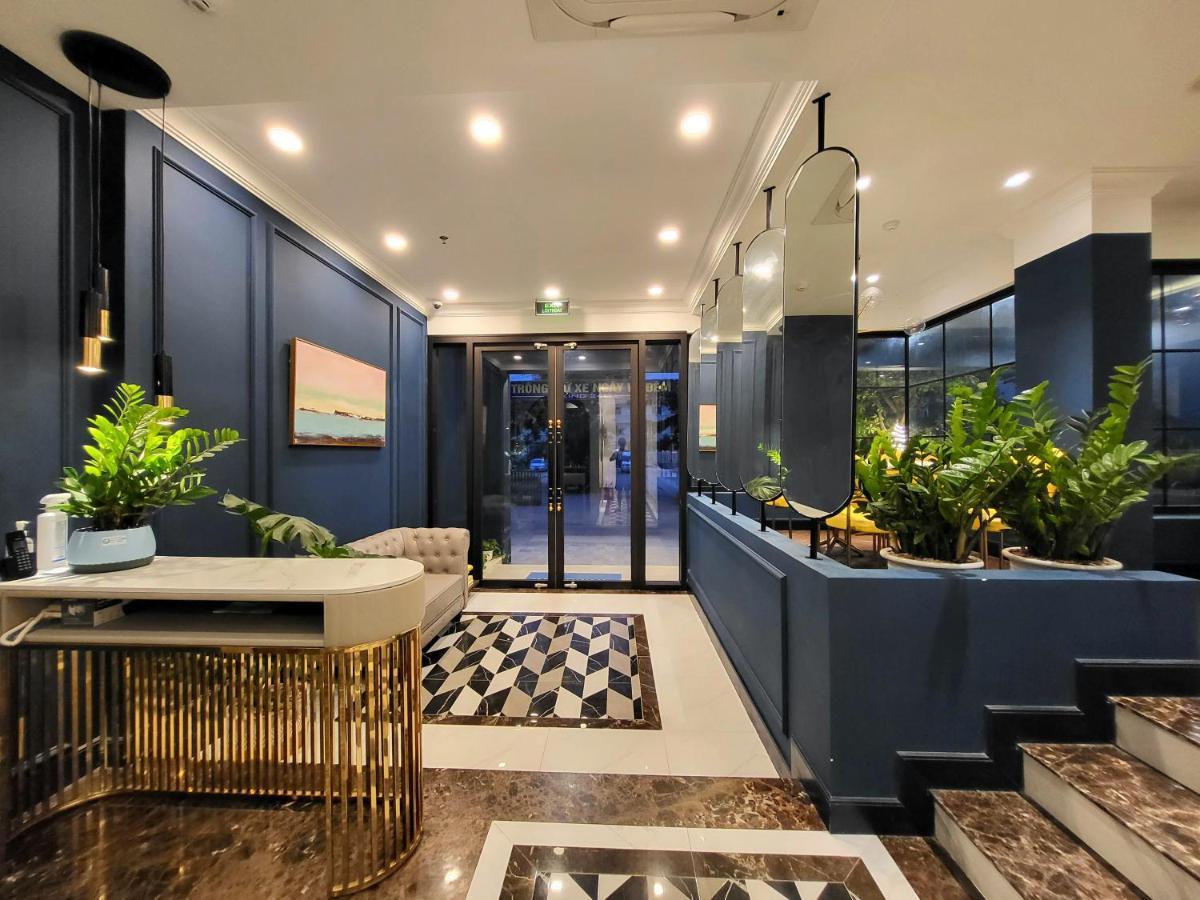 Louis Mo Apartment Da Nang Exteriör bild