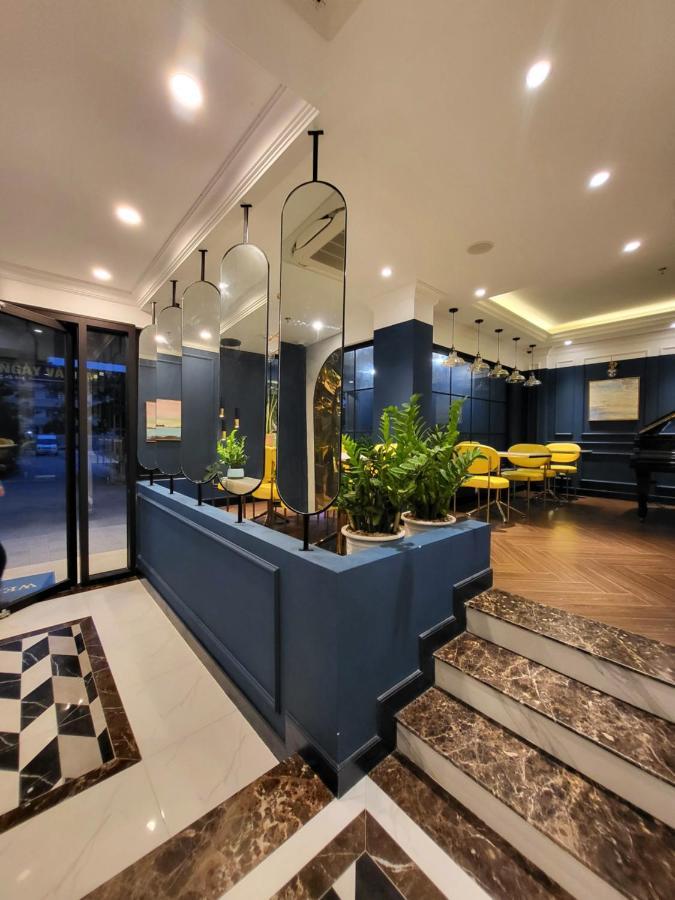 Louis Mo Apartment Da Nang Exteriör bild
