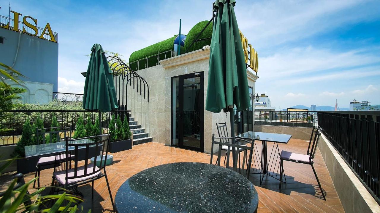Louis Mo Apartment Da Nang Exteriör bild
