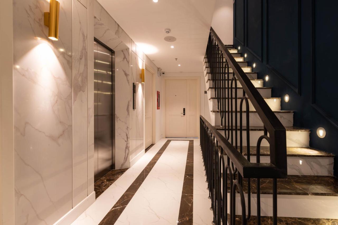 Louis Mo Apartment Da Nang Exteriör bild