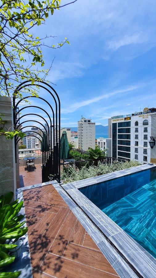 Louis Mo Apartment Da Nang Exteriör bild