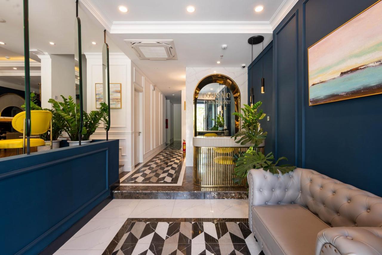 Louis Mo Apartment Da Nang Exteriör bild