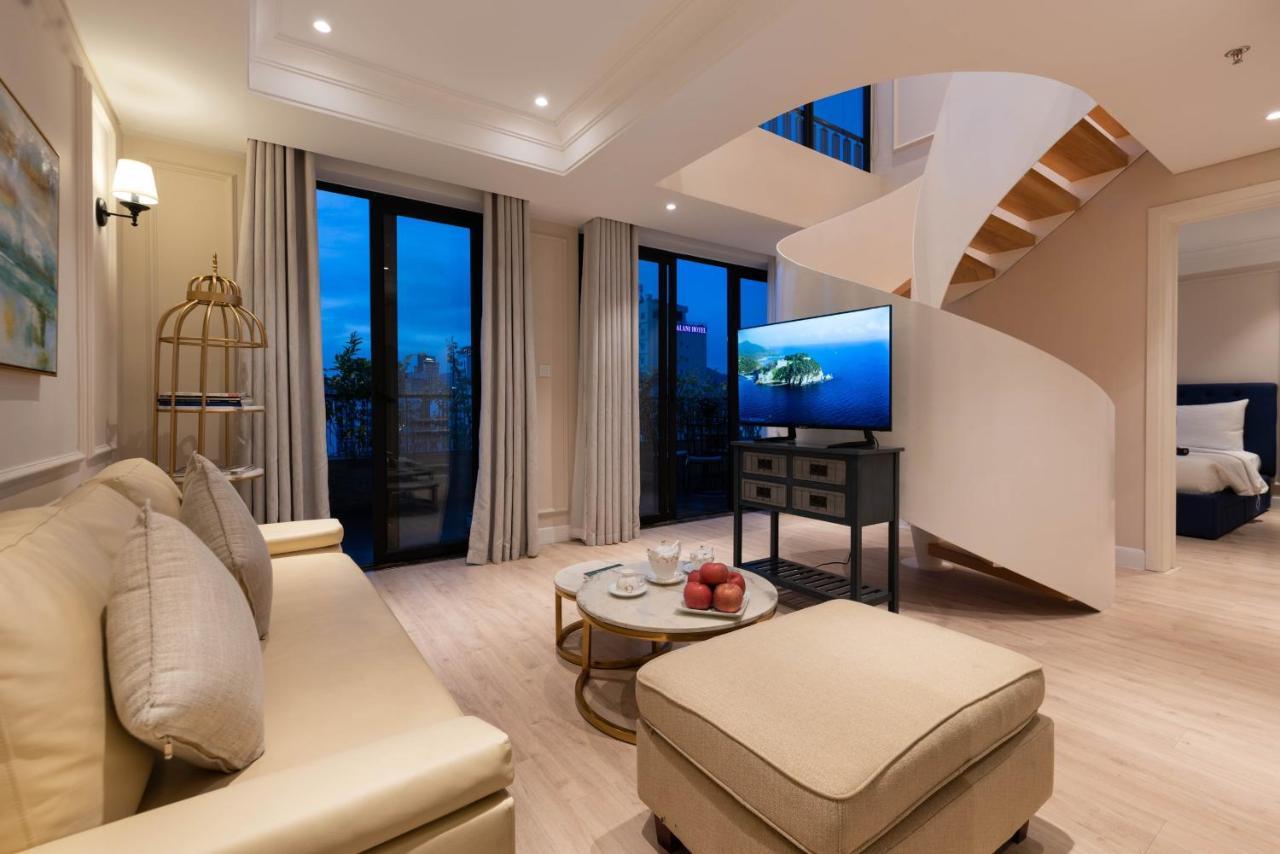 Louis Mo Apartment Da Nang Exteriör bild