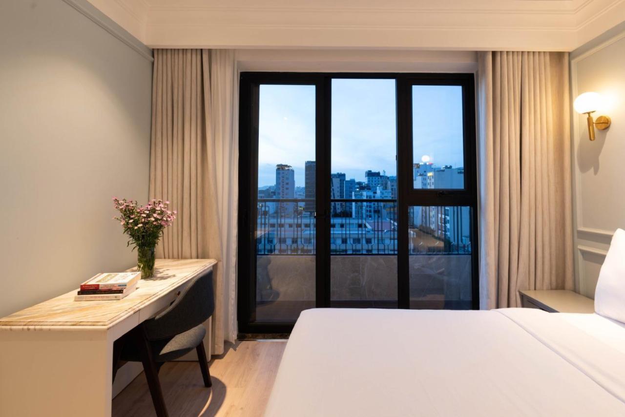 Louis Mo Apartment Da Nang Exteriör bild