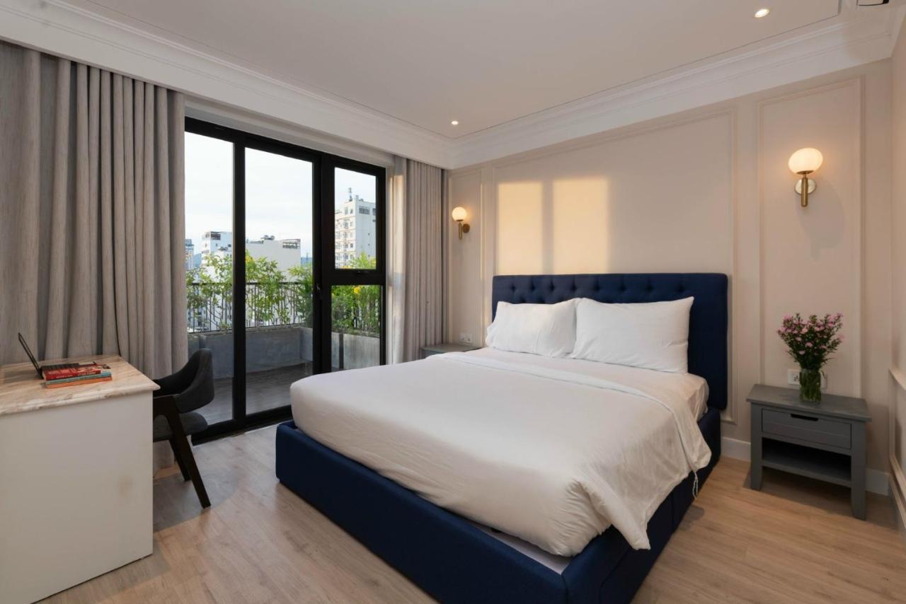 Louis Mo Apartment Da Nang Exteriör bild