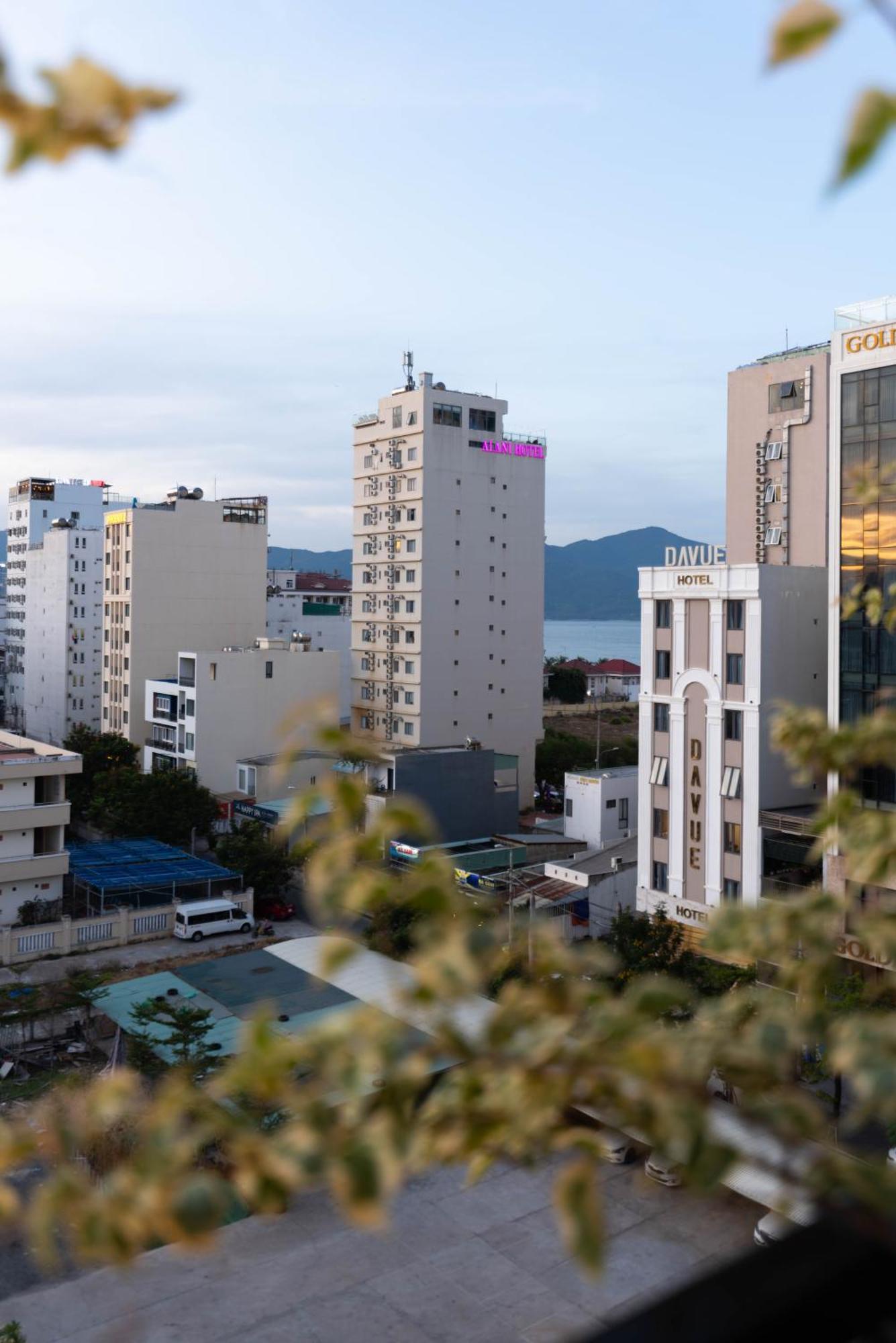 Louis Mo Apartment Da Nang Exteriör bild